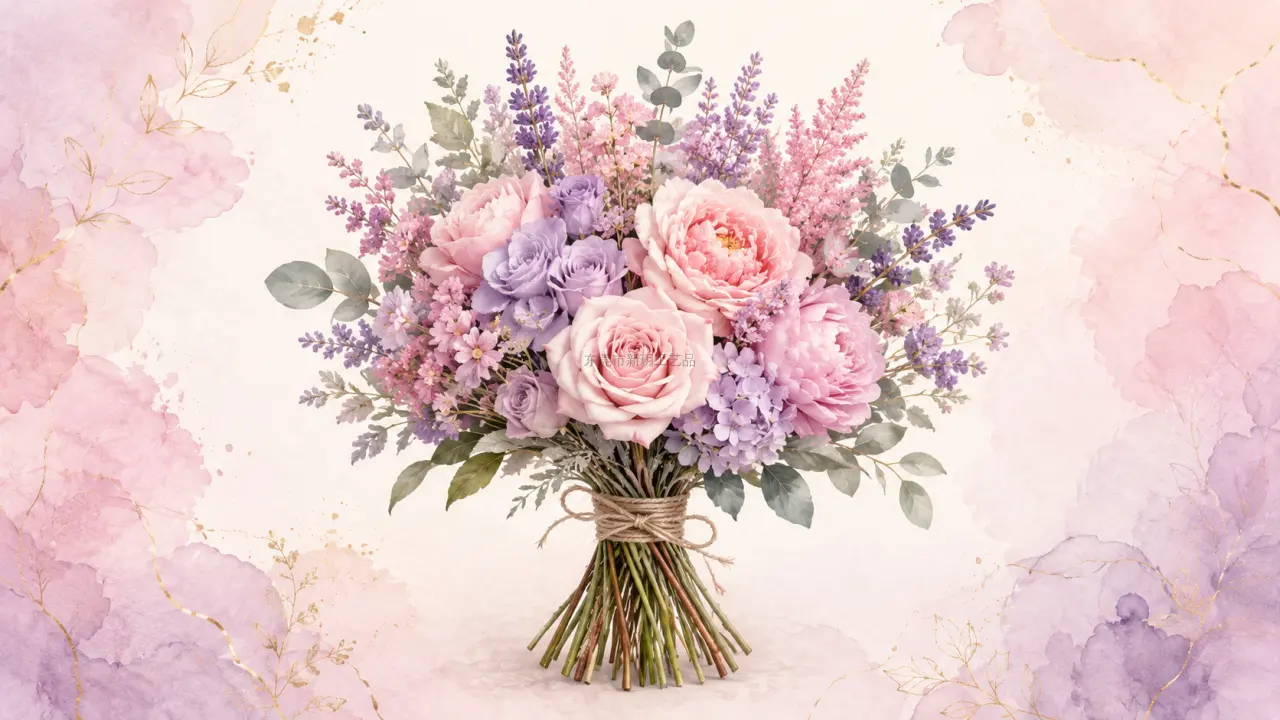 Bouquet Collection | Product Form Topics | XinYue Artificial Flower